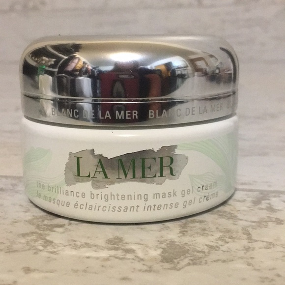 La Mer Other - La Mer Brilliance Brightening Mask Creme Gel 1.7oz